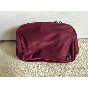 Lululemon 2L Everywhere Belt Bag - Wine Berry - NWT